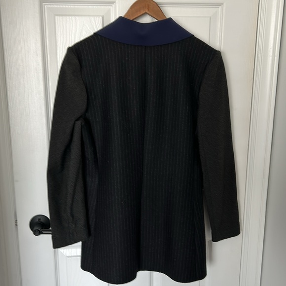 Pinstripe blazer - Picture 5 of 6